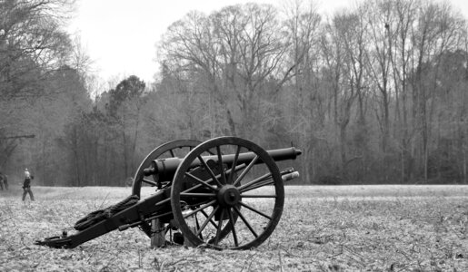 Gun historic military