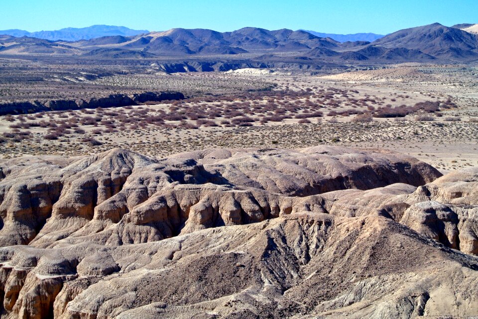 Mountains landscape scenic photo