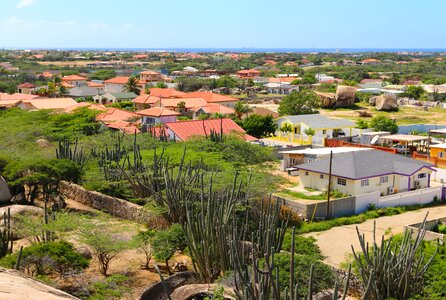 Aruba horizon vacation