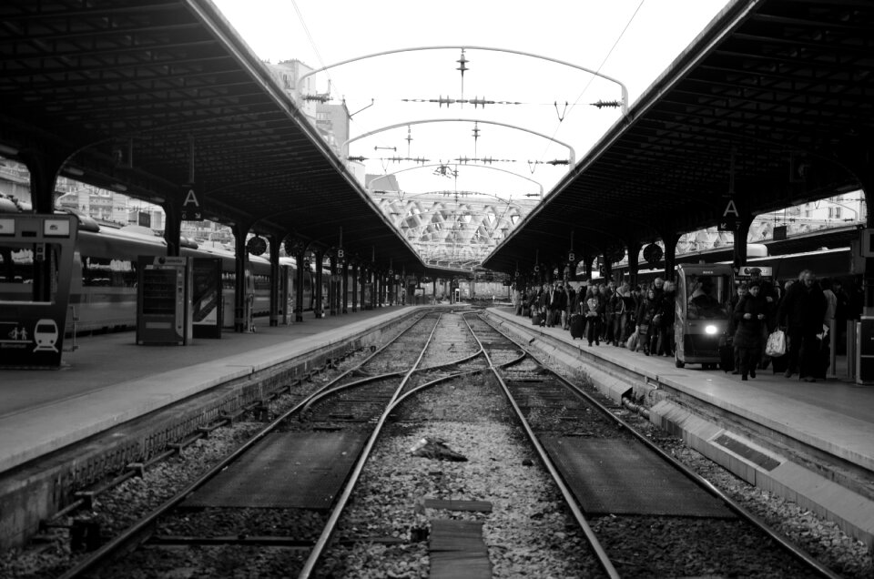 Travel wharf paris