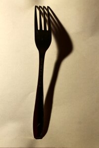 Setting dinner meal