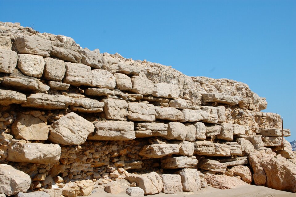 Former pierre archaeology