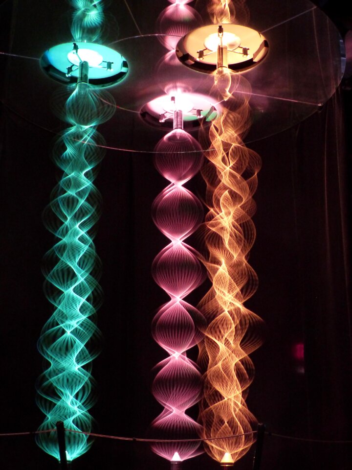 Light physics experiment
