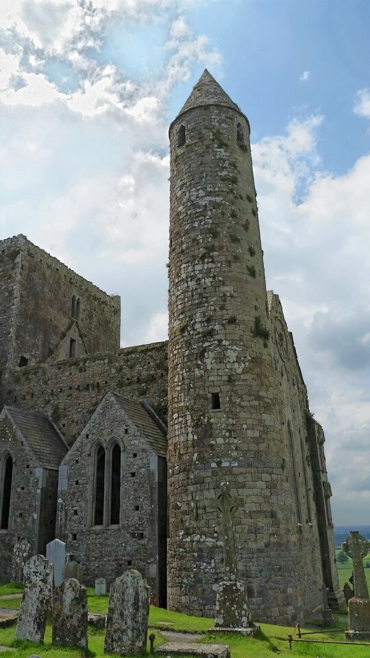 Cathedral medieval rural