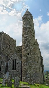 Cathedral medieval rural