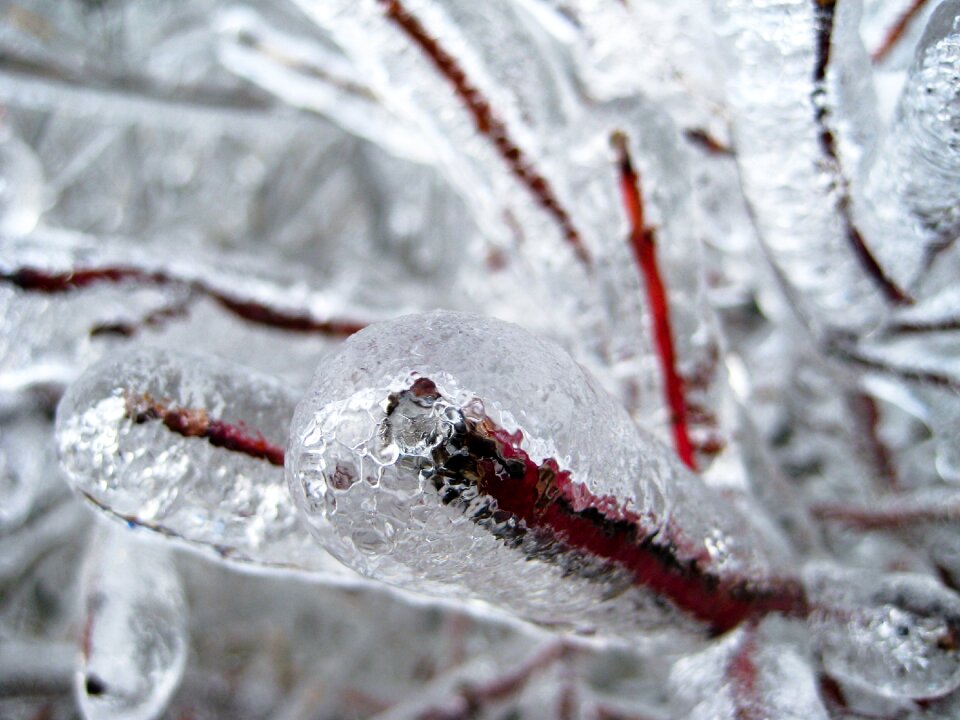Snow cold freezing