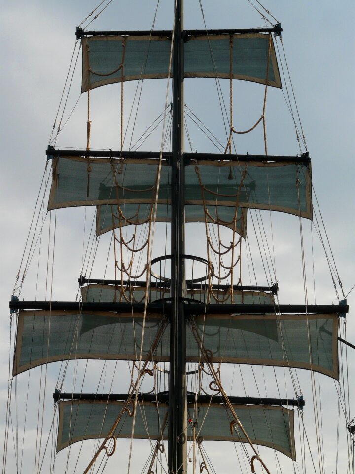 Hoist hoisted rigging
