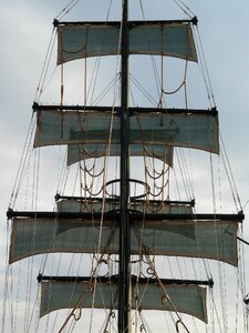 Hoist hoisted rigging