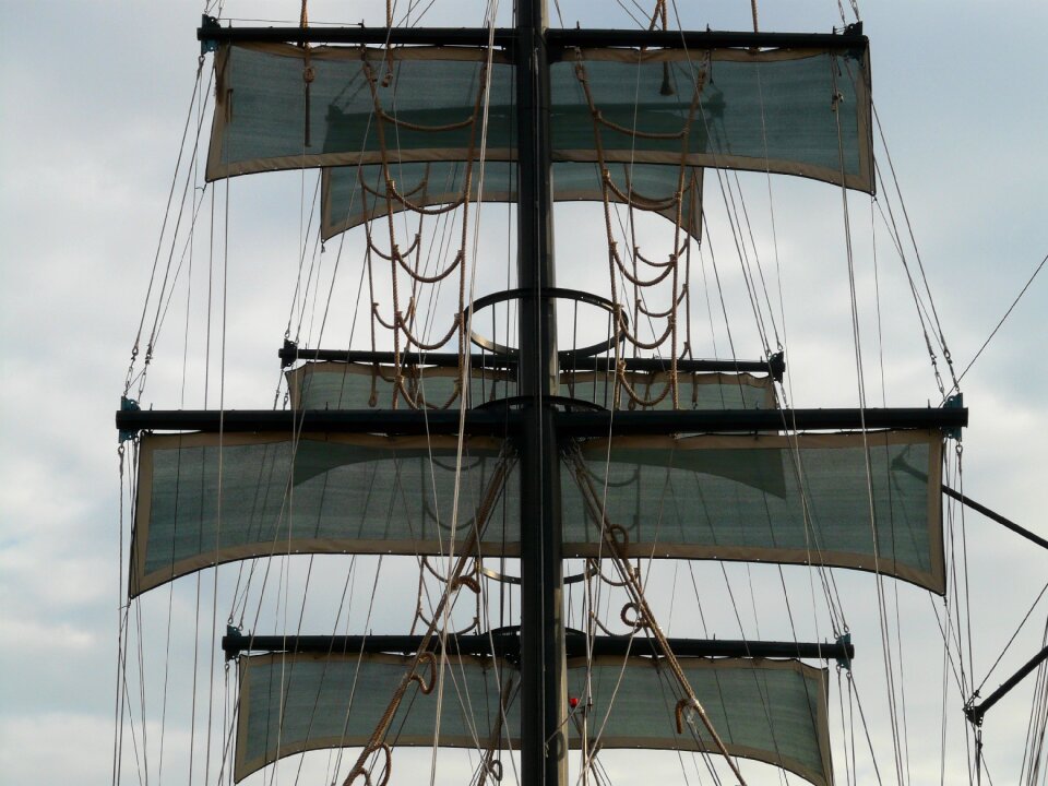 Hoist hoisted rigging