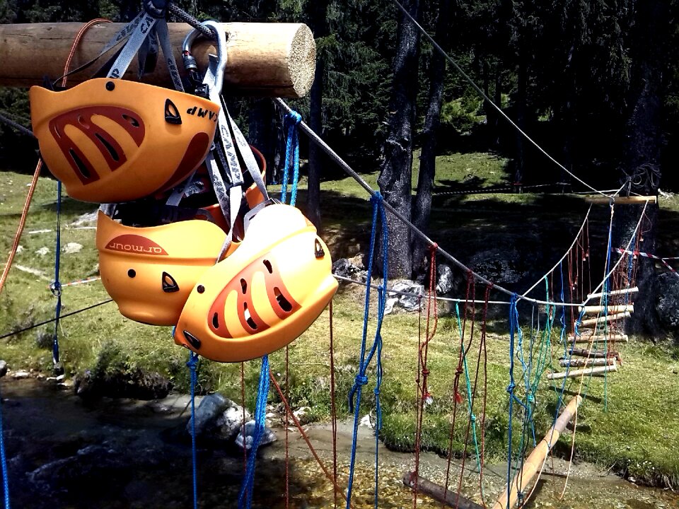 Rop adventure sport