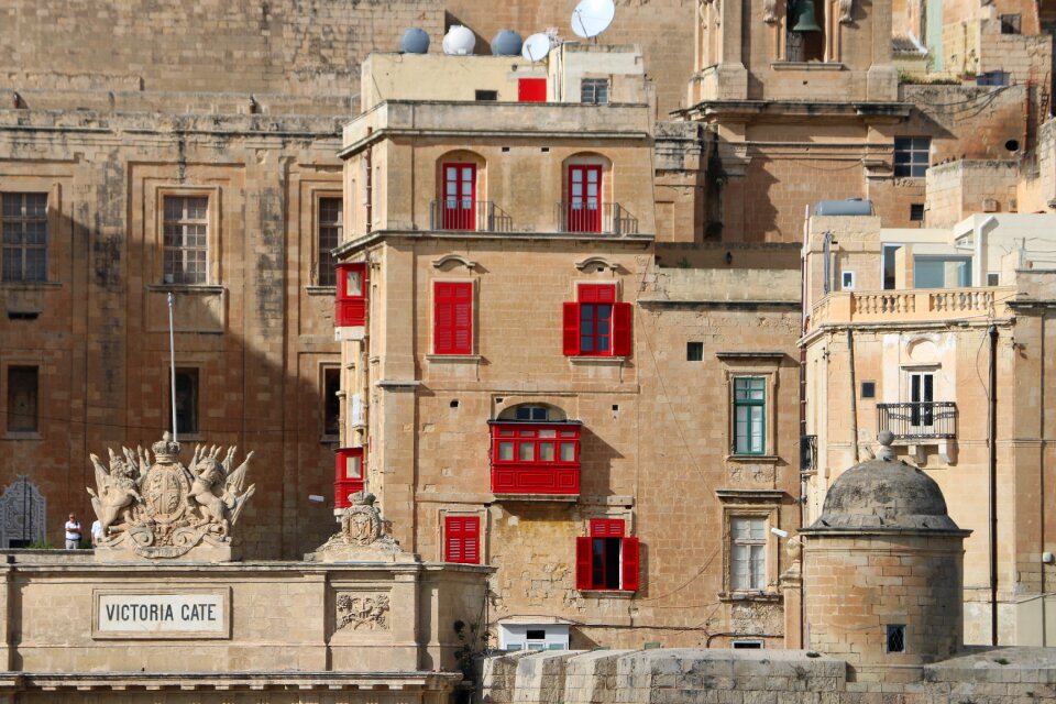 Valleta malta victoria cate
