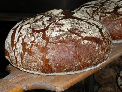 Fresh crust cook
