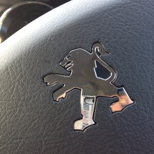 Mascot peugeot automobile