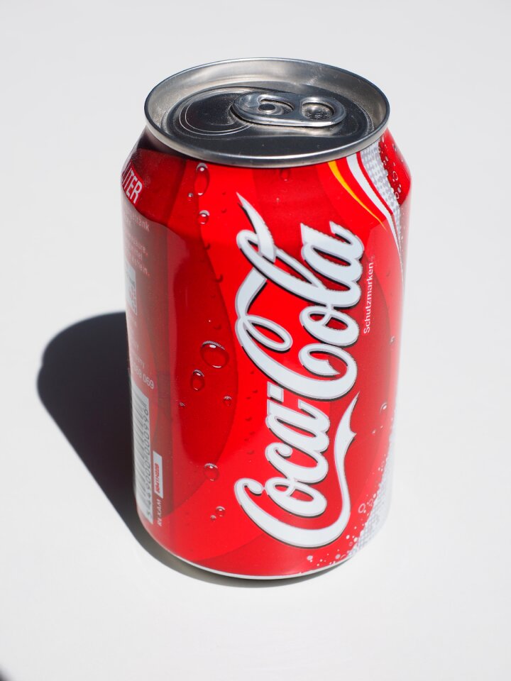 Drink brand erfrischungsgetränk