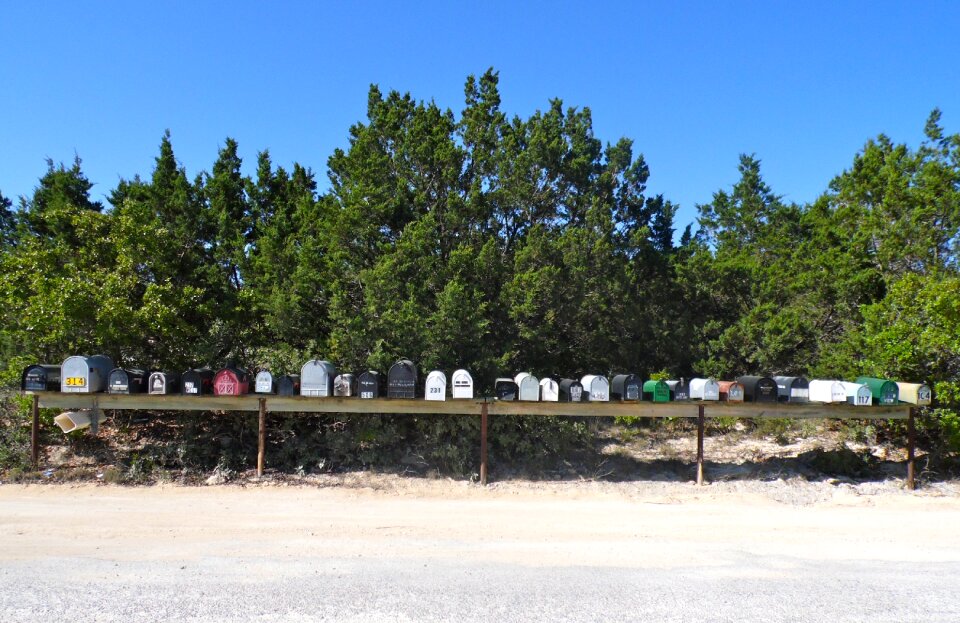 Country side usa mail