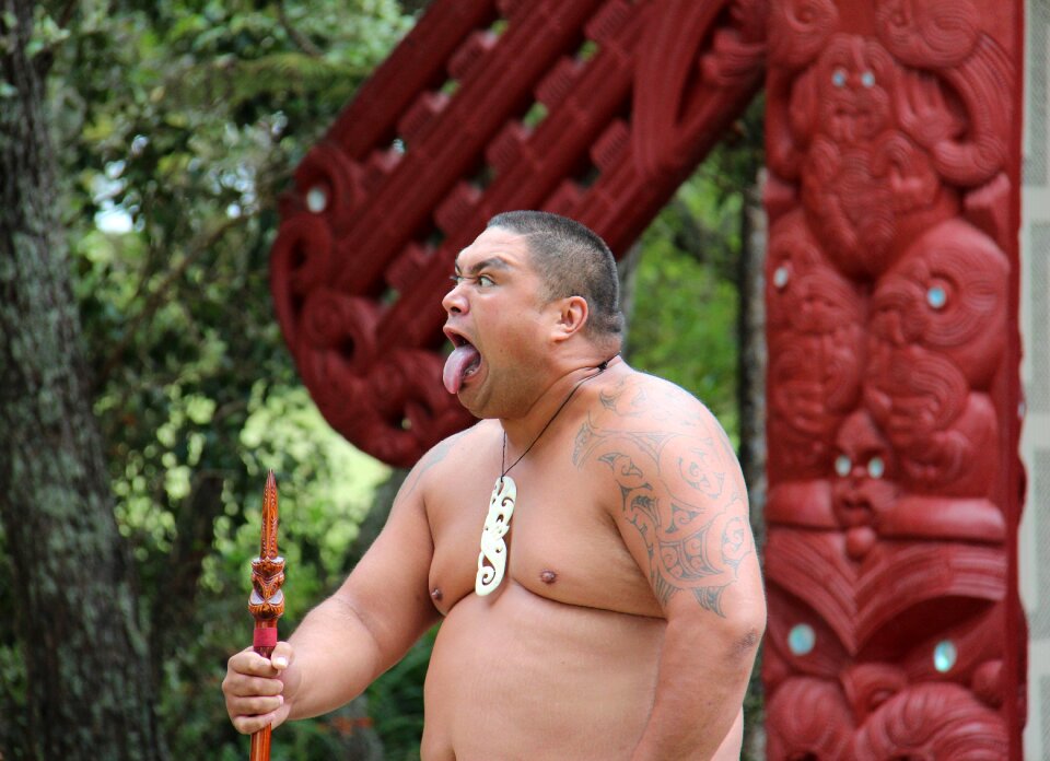 New zealand culture tradition