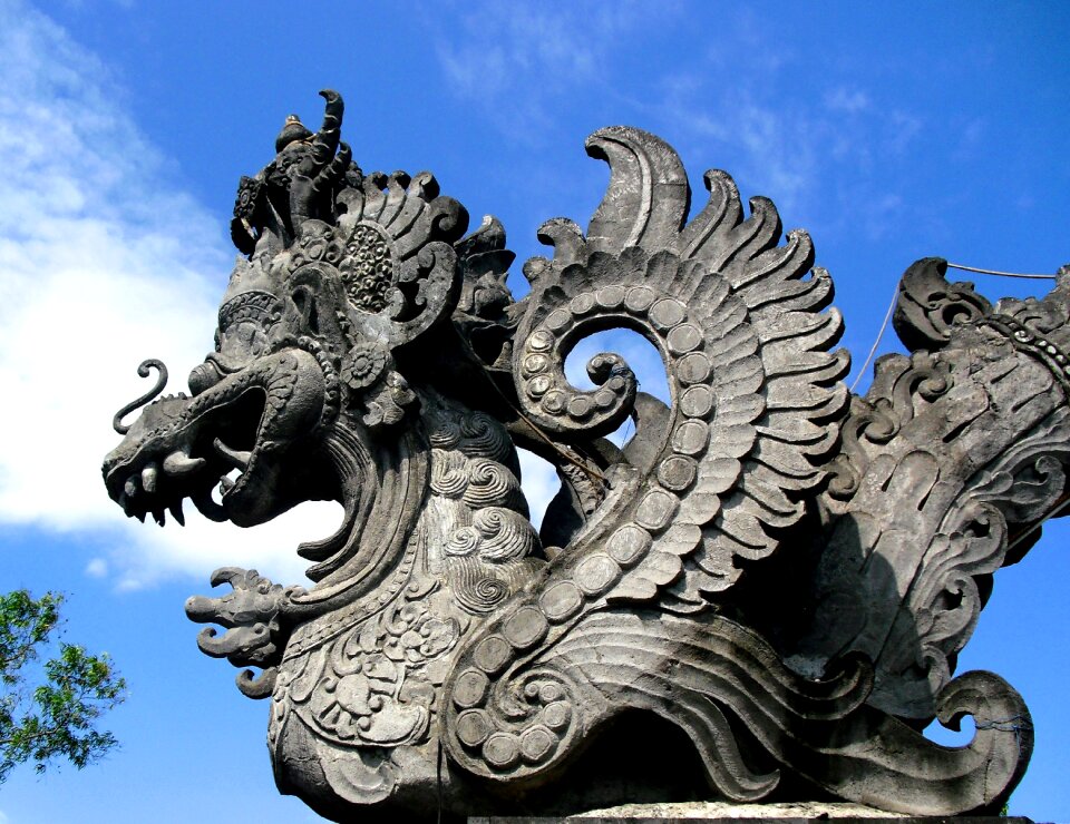 Bali indonesia uniqe