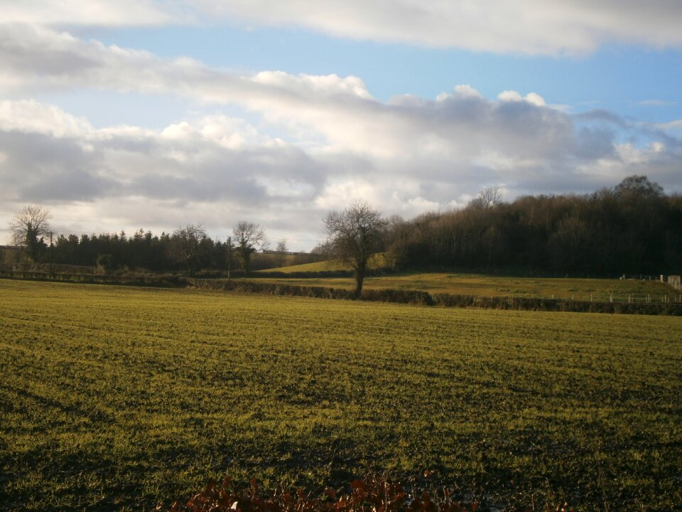 Landscape wilderness scenery