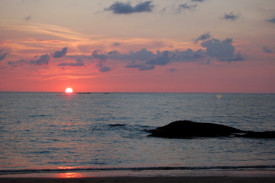 Khao lak nature landscape