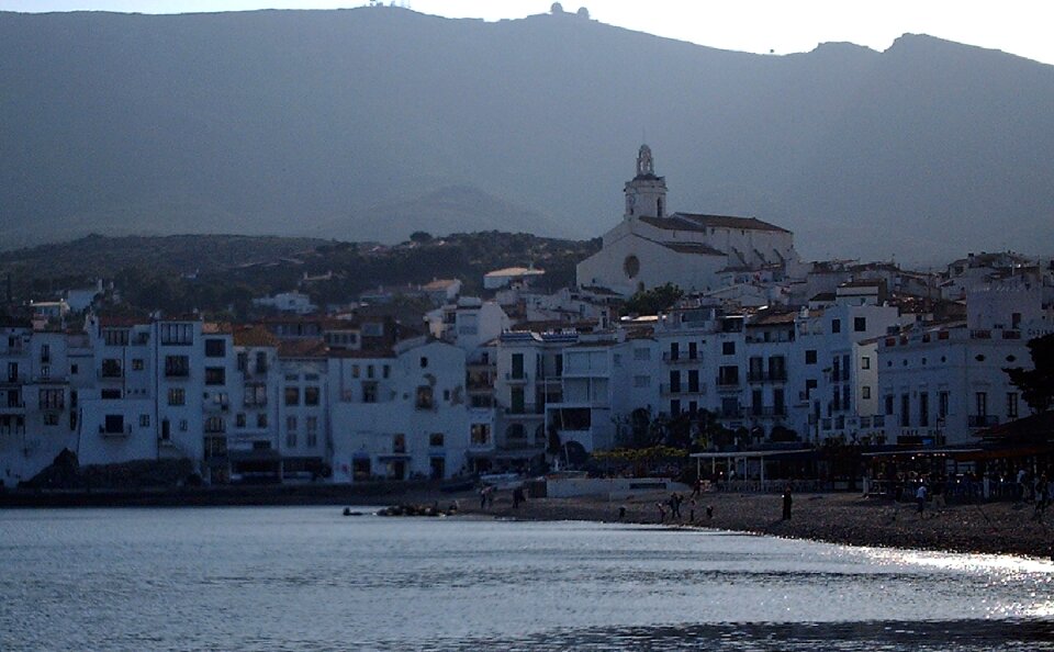 Spain cadaqués costa brava