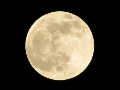 Sky moonlight lunar