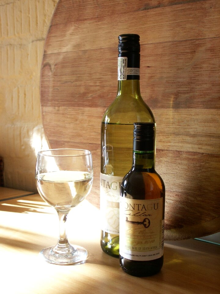 Alcohol drink white