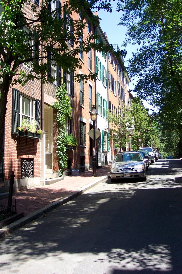 Road architecture landmark