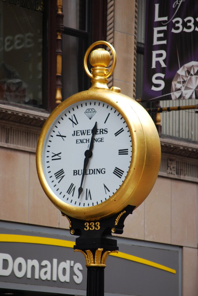 Minutes watches chimes