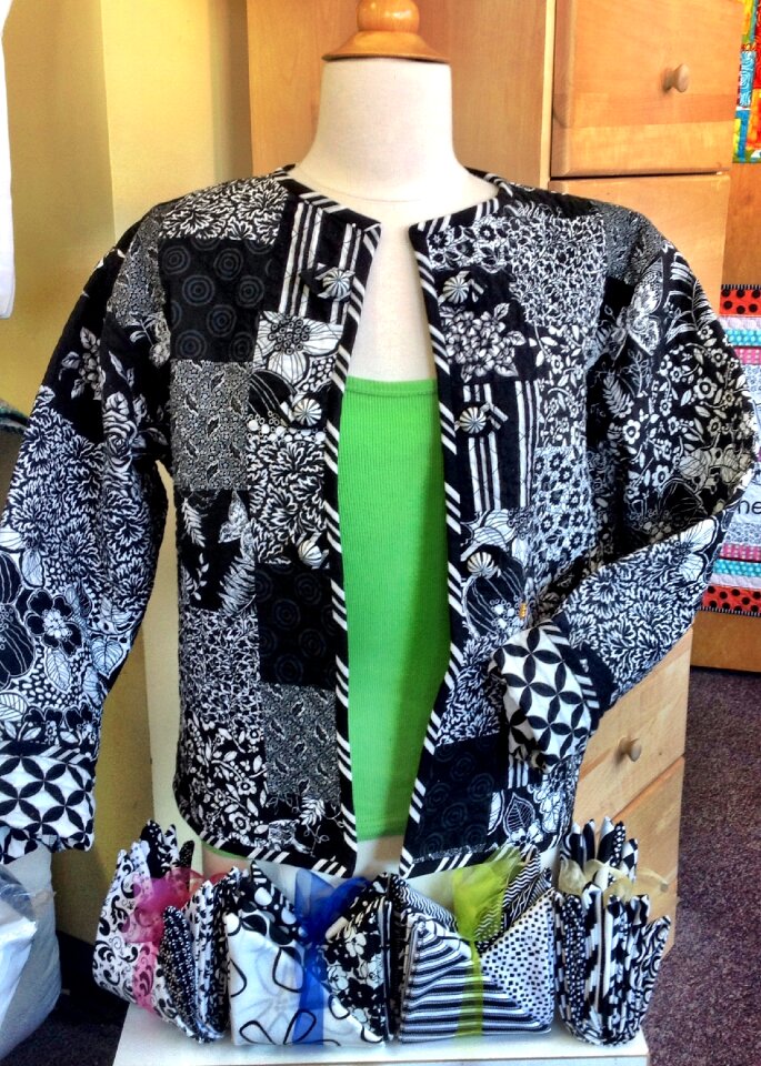 Shirt blouse texture