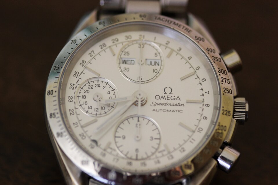 Clock time chronometer