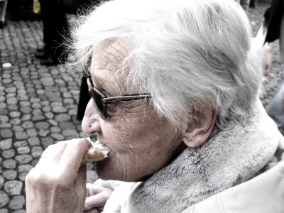 Old age alzheimer's