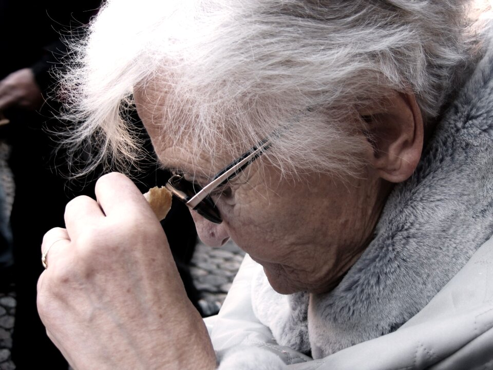 Old age alzheimer's