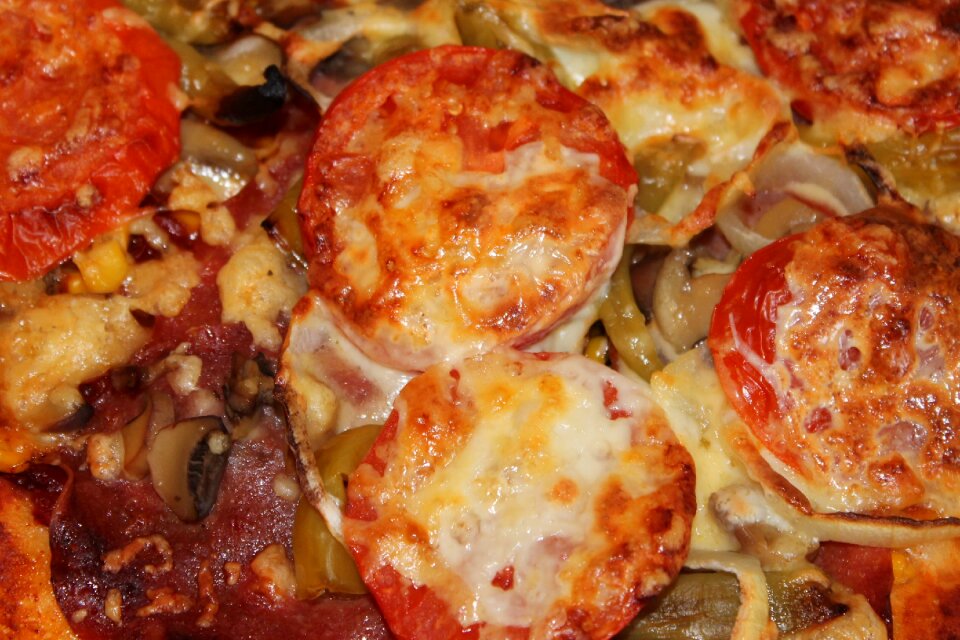Cheese food italian