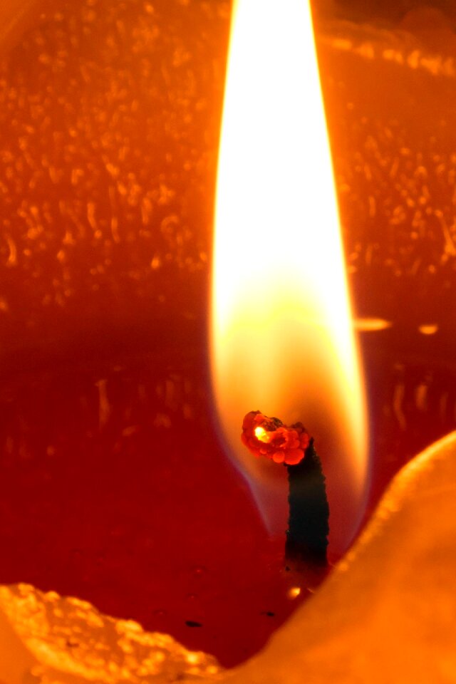 Glow advent meditative