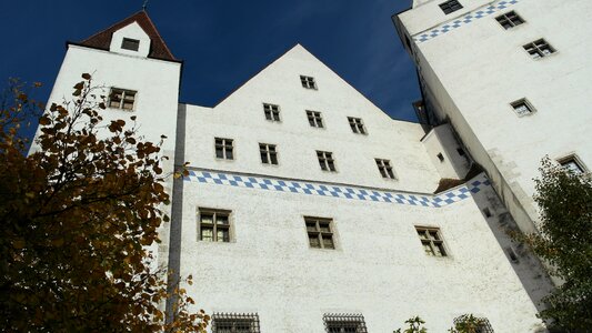 Gothic architecture bavaria