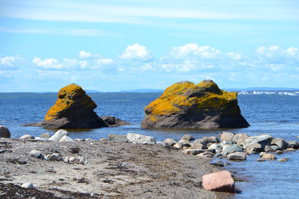 Sea island ireland