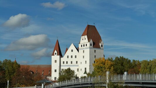 Gothic architecture bavaria