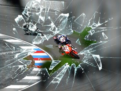 Sports fast race