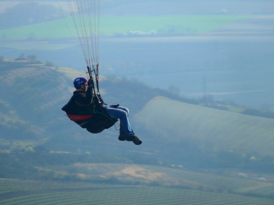 Flight flying recreation