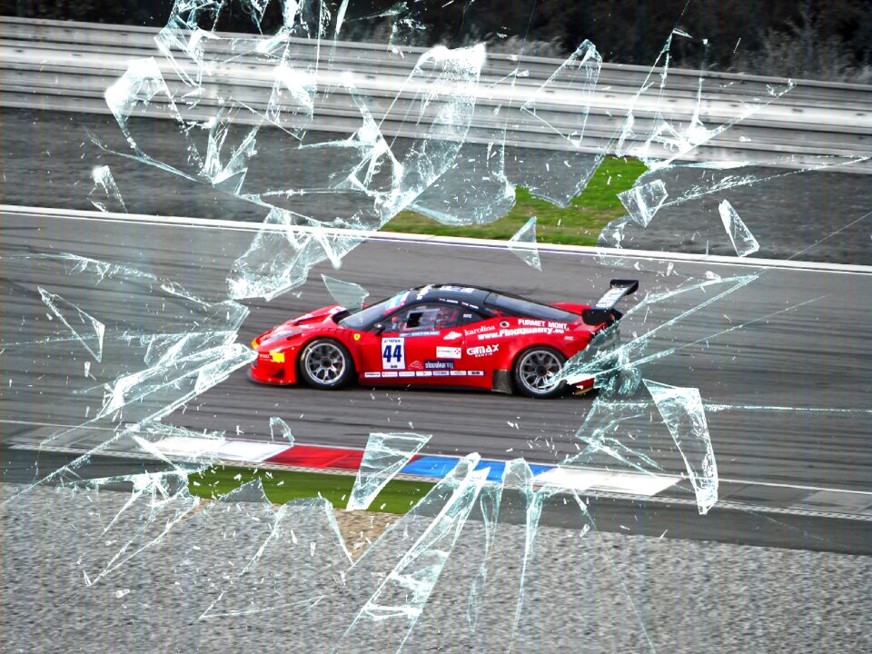 Driving vehicles fia gt