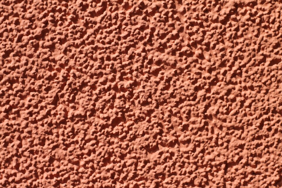 Red orange structured
