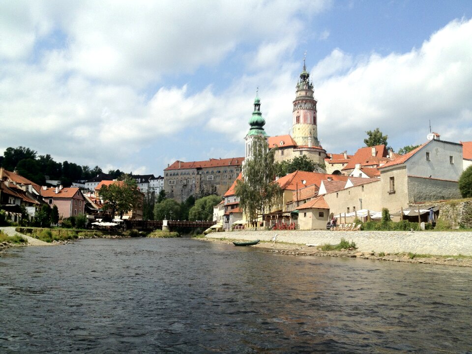 Czech republic river water
