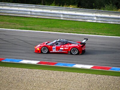 Driving vehicles fia gt