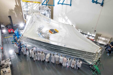 Manufacturing scientists inspection