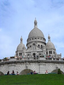 Temple the basilica religion photo