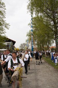 Setting up fraternity men