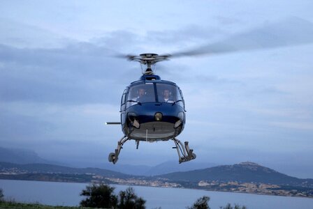 Helicopter aviation helicopters