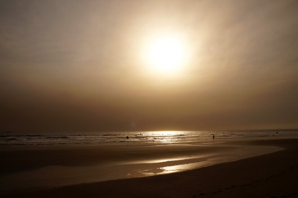 El salvador beaches ocean