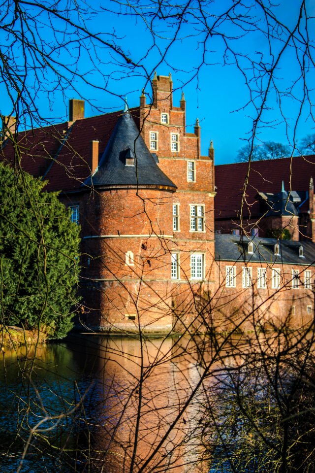 Castle herten romance