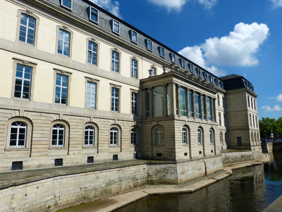 Architecture germany historically